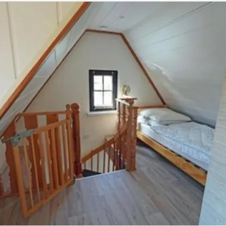 Achterhus Usedom Baltic Sea Idyll In The House On The Water * Zempin