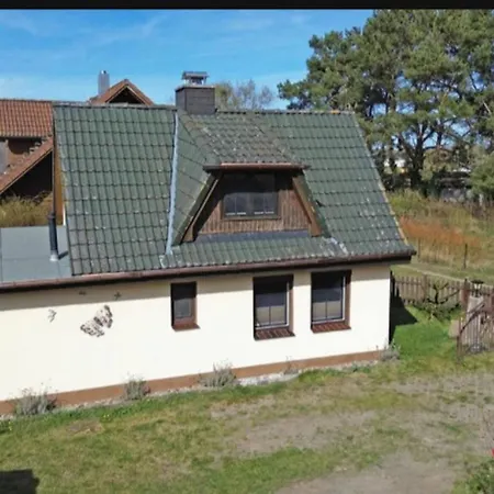 Casa de Férias Achterhus Usedom Baltic Sea Idyll In The House On The Water Zempin