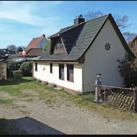 Achterhus Usedom Baltic Sea Idyll In The House On The Water * Zempin