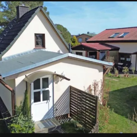 Casa de Férias Achterhus Usedom Baltic Sea Idyll In The House On The Water Zempin