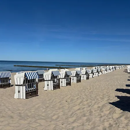 Casa de Férias Achterhus Usedom Baltic Sea Idyll In The House On The Water Zempin