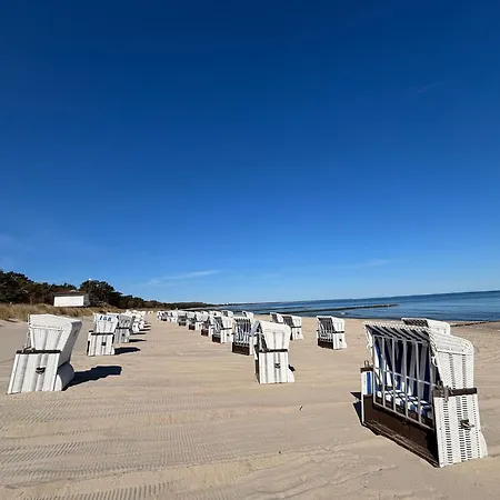 Achterhus Usedom Baltic Sea Idyll In The House On The Water