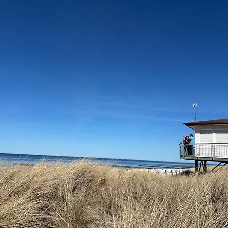 Achterhus Usedom Baltic Sea Idyll In The House On The Water Casa de Férias Zempin
