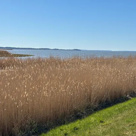 Achterhus Usedom Baltic Sea Idyll In The House On The Water