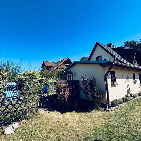 Achterhus Usedom Baltic Sea Idyll In The House On The Water Casa de Férias *