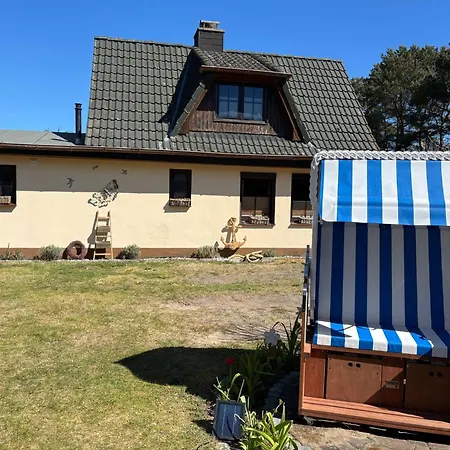 Achterhus Usedom Baltic Sea Idyll In The House On The Water
