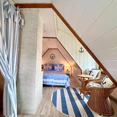 Achterhus Usedom Baltic Sea Idyll In The House On The Water *